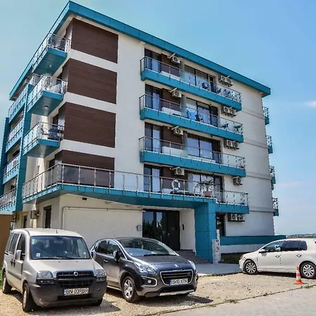 Apartament 2 Scandinavia Apartmán Mamaia