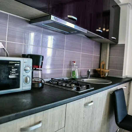 Apartament 2 Scandinavia Apartmán