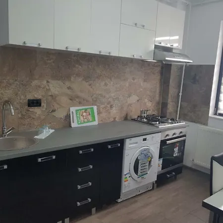 Apartmán Apartament 2 Scandinavia *