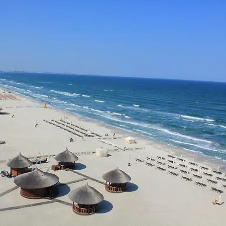 Apartmán Apartament 2 Scandinavia Mamaia