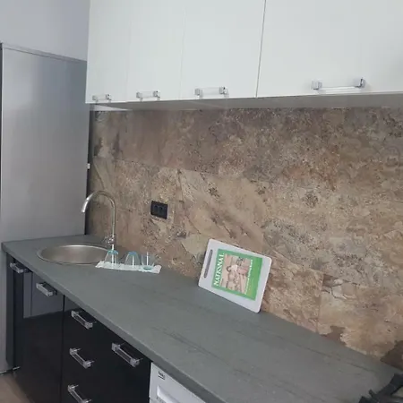 Apartament 2 Scandinavia Apartmán Mamaia